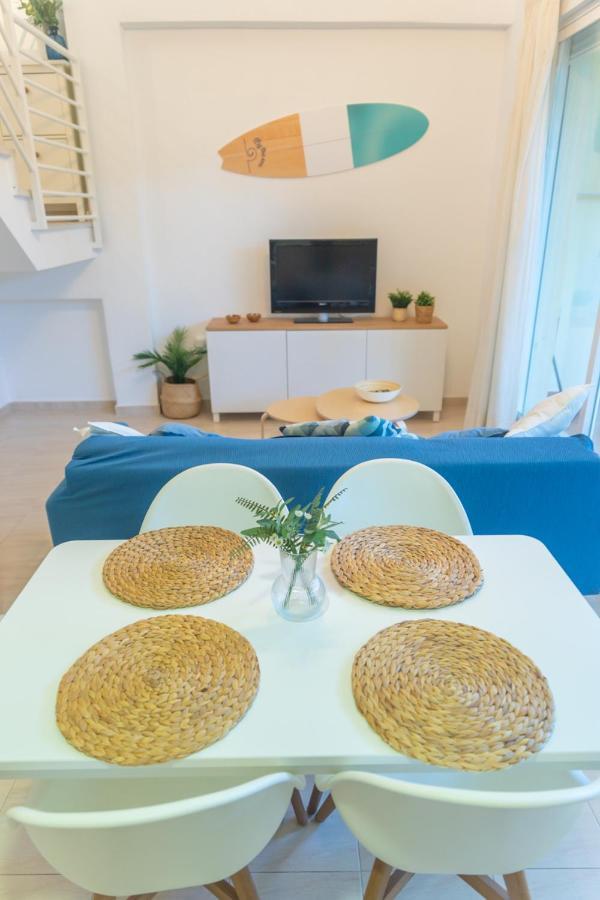 Adosado Con Piscina, Garaje, Jardin Y Playa ロス・カーニョス・デ・メカ エクステリア 写真