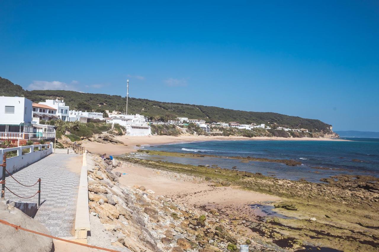 Adosado Con Piscina, Garaje, Jardin Y Playa ロス・カーニョス・デ・メカ エクステリア 写真
