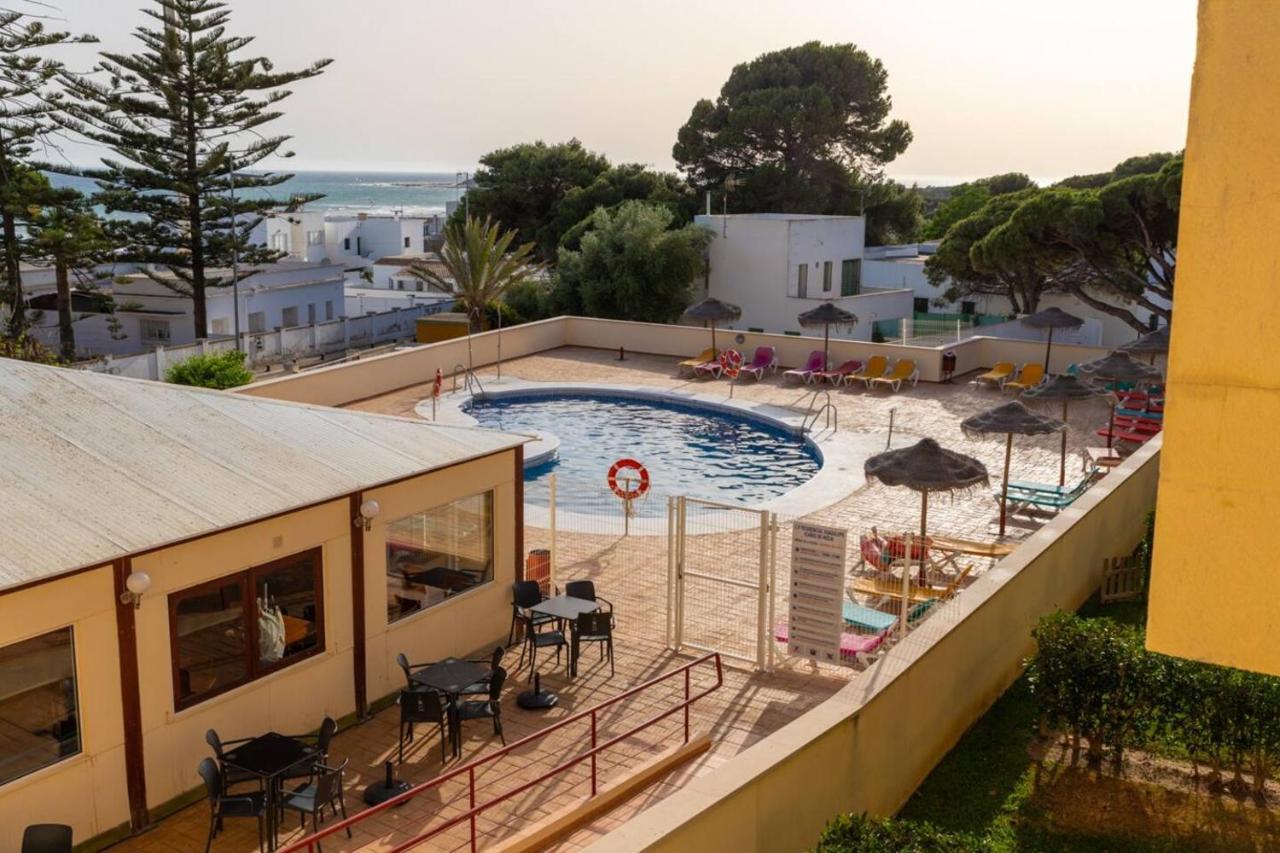 Adosado Con Piscina, Garaje, Jardin Y Playa ロス・カーニョス・デ・メカ エクステリア 写真
