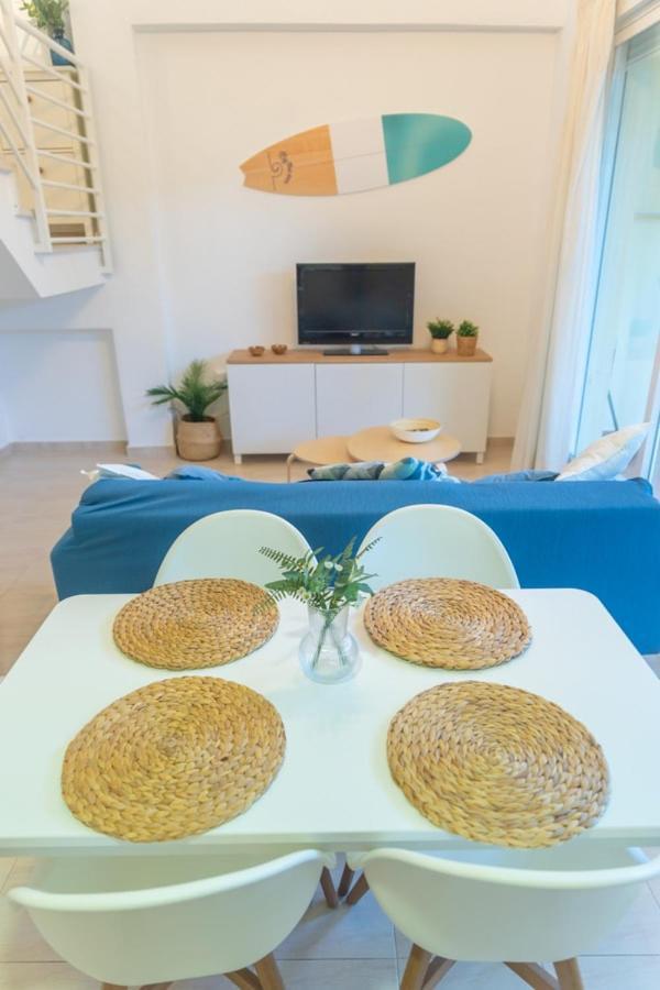 Adosado Con Piscina, Garaje, Jardin Y Playa ロス・カーニョス・デ・メカ エクステリア 写真