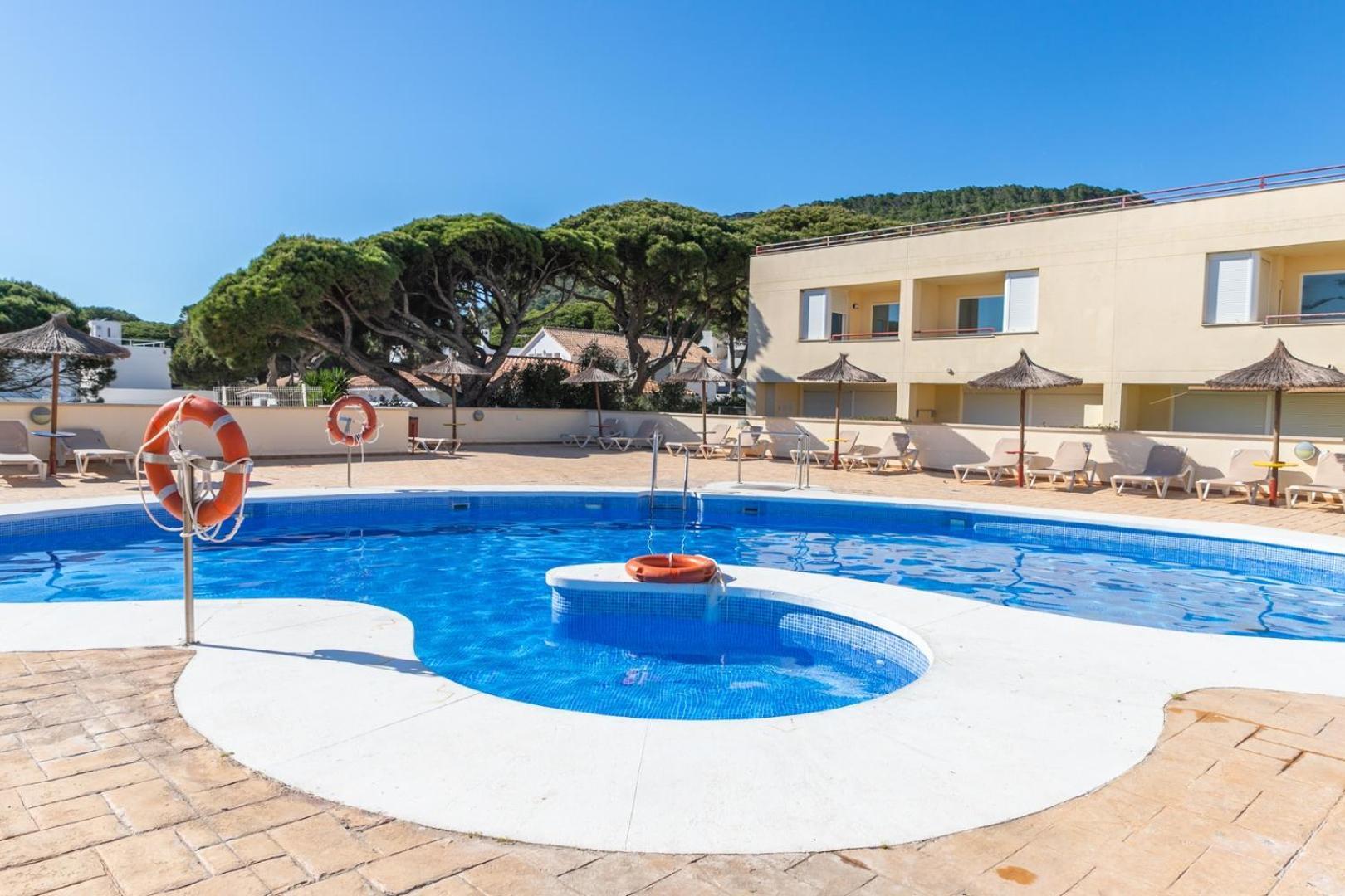 Adosado Con Piscina, Garaje, Jardin Y Playa ロス・カーニョス・デ・メカ エクステリア 写真